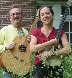 Aubrey Atwater & Elwood Donnelly