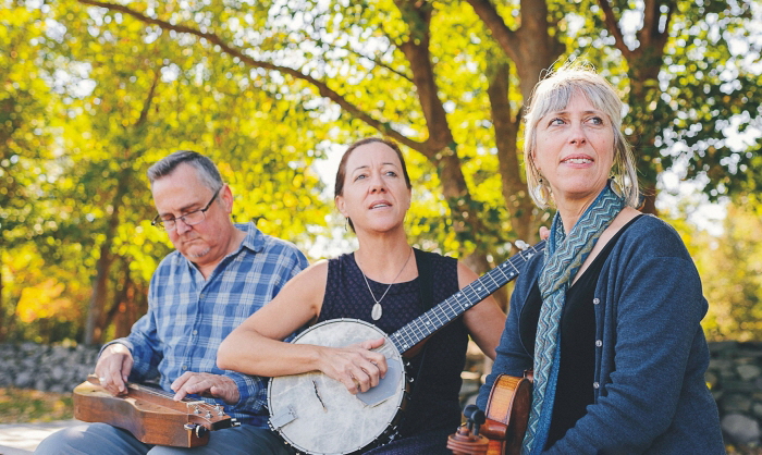 Atwater~Donnelly Trio